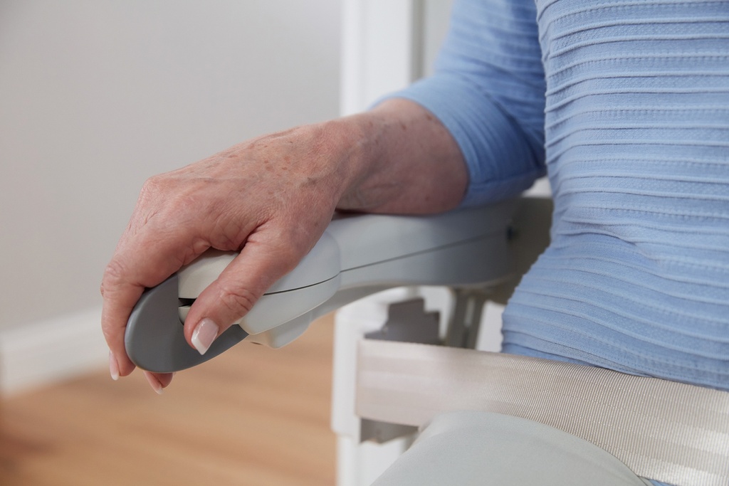 Rental Basic Stairlift