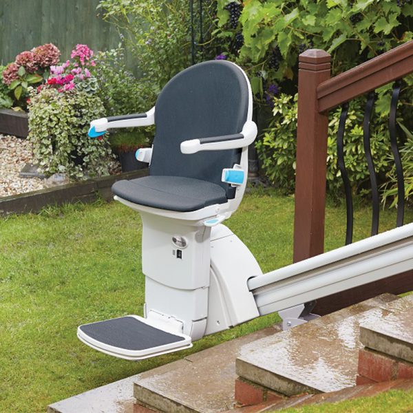 Rental Outdoor Stairlift