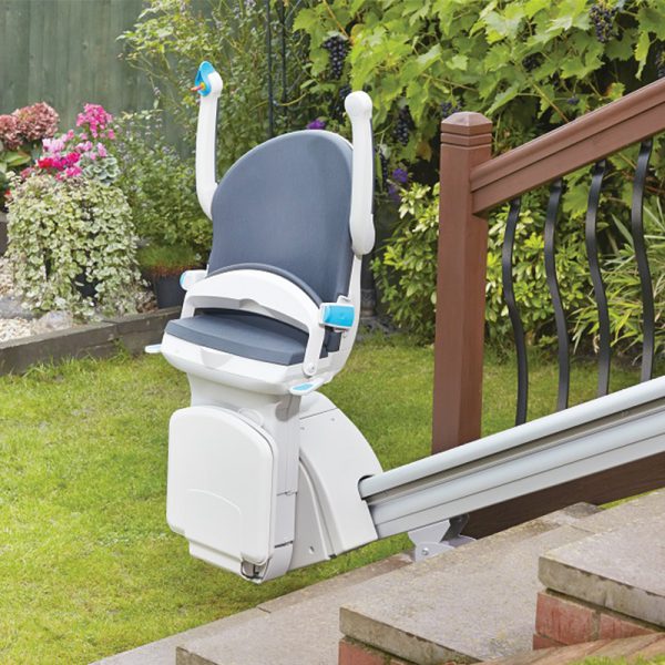 Rental Outdoor Stairlift