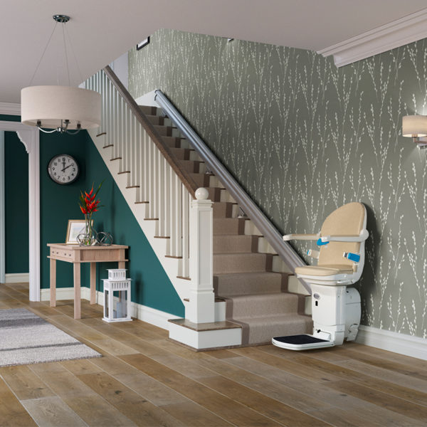 Rental Heavy Duty Stairlift